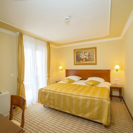 Hotel Camellia Opatija Dış mekan fotoğraf